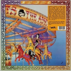 LP ADICTS Sound of music (Vinilo Europeo)