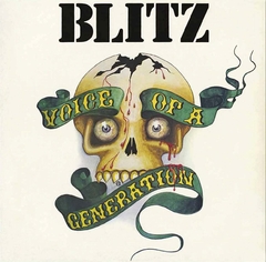 LP BLITZ Voice of a generation (Vinilo Europeo)