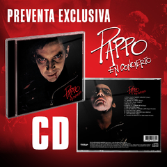 CD PAPPO EN CONCIERTO