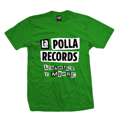 COMBO 1 - LA POLLA RECORDS "LEVANTATE Y MUERE" 2 CD+ DVD + REMERA en internet