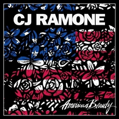 CD+DVD CJ RAMONE American beauty