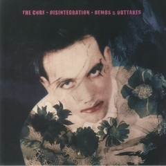 LP THE CURE Disintegration demo and outtakes (Vinilo Europeo)