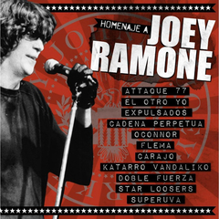 CD HOMENAJE A JOEY RAMONE - comprar online