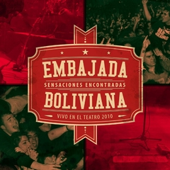 CD EMBAJADA BOLIVIANA Sensaciones encontradas
