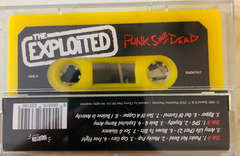 Cassette EXPLOITED Punk´s not dead (Europeo) - comprar online