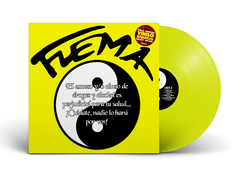 LP FLEMA El Exceso (VINILO AMARILLO)