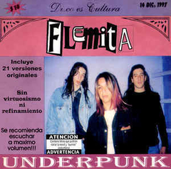 CD FLEMITA Underpunk