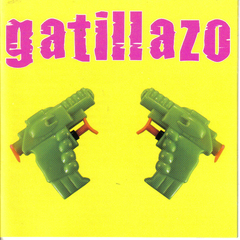 CD GATILLAZO Gatillazo
