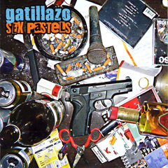 CD+DVD GATILLAZO Sex pastels