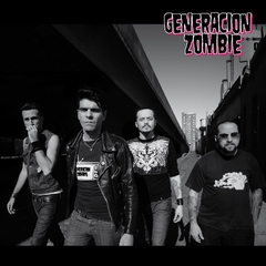 CD GENERACION ZOMBIE Generacion zombie