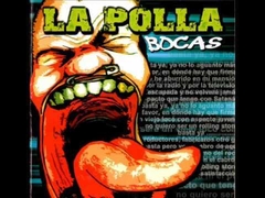 CD LA POLLA RECORDS Bocas