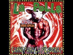 CD LA POLLA RECORDS Carne para la picadora