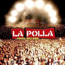 CD LA POLLA RECORDS Vamos entrando