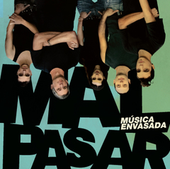 CD MAL PASAR Musica envasada
