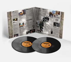 LP doble PAPPOS BLUES Vol.8 Caso Cerrado - Pinhead Records Argentina 