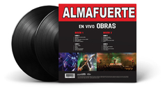 LP ALMAFUERTE : En vivo Obras (2 LP + DVD) en internet