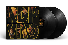 PACK nro.3 - Vinilo Doble RATOS DE PORAO VIVO + CD RDP VIVO +Poster de Regalo - comprar online