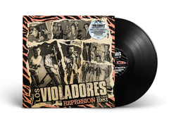 LP LOS VIOLADORES "REPRESION En vivo 1981" en internet