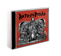 CD RATOS DE PORAO Necropolitica - comprar online