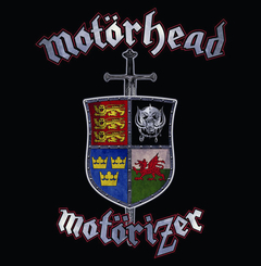 CD MOTORHEAD Motorizer