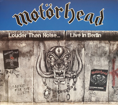 CD MOTORHEAD Louder than noise Live in Berlin