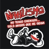 CD NIHILISMO No tengo enemigos