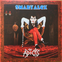 CD THE ADICTS Smart Alex ( Edición Deluxe, Americano)