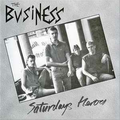 CD THE BUSINESS Saturdays Heros (Americano)