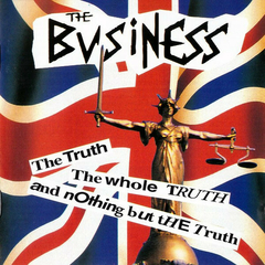 LP THE BUSINESS The Truth Whole Truth & Nothing But (Vinilo Americano)