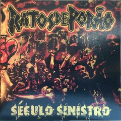 CD RATOS DE PORAO Seculo siniestro