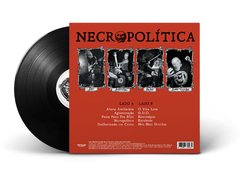 PACK 1 - LP RATOS DE PORAO Necropolitica (VINILO 180 grs) + REMERA en internet