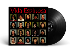 LP RICKY ESPINOSA "Vida Espinosa" Vinilo 180 grs - comprar online
