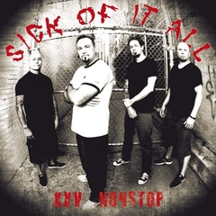 CD SICK OF IT ALL Nonstop