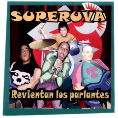 CD SUPERUVA Revientan los parlantes