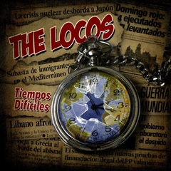 CD THE LOCOS Tiempos dificiles