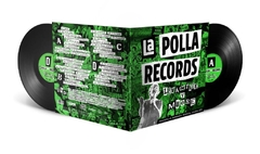 LA POLLA RECORDS "LEVANTATE Y MUERE" 2LP + DVD en internet