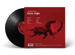 LP GUASONES "Toro Rojo" en internet