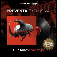 LP GUASONES "Toro Rojo"