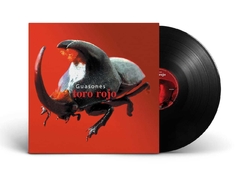 LP GUASONES "Toro Rojo" - comprar online