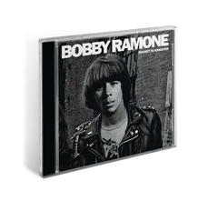 CD BOBBY RAMONE Rocket To Kingston