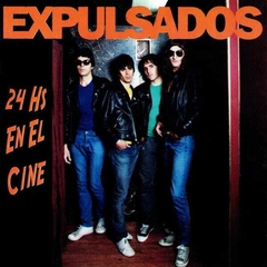 LP EXPULSADOS 24hs en el cine