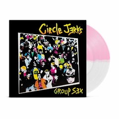 LP CIRCLE JERKS Group sex (Edición Deluxe 40 Aniversario, Vinilo color + Booklet 20 paginas + Bonus tracks)