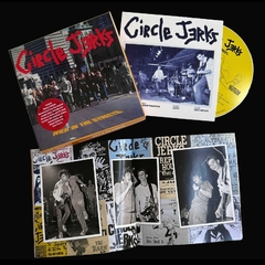 CD Boxset CIRCLE JERKS Wild in the streets (Edición Deluxe) - comprar online