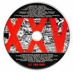BOXSET CD+DVD+ LIBRO LET THEM KNOW The story of Youth Brigade and BYO Records en internet