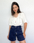 Short Mom Jeans Vintage (34 ao 48)