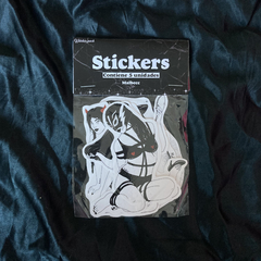 Pack de stickers - Witches
