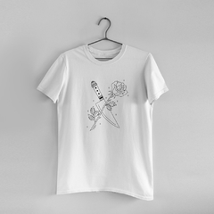 Remera - Knife - comprar online