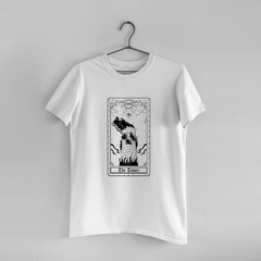 Remera - Tarot LA TORRE - comprar online