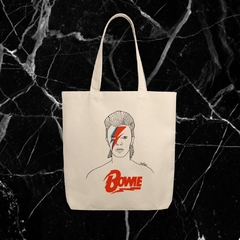 Tote bag - Bowie