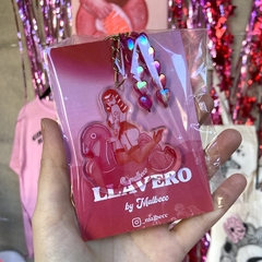 Llavero - Flamingo Lover en internet
